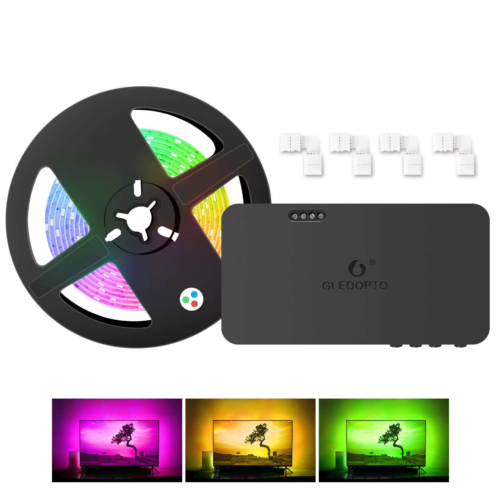 RGB TV  led Ʈ ŰƮ HDMI ȣȯ ȭ  ..